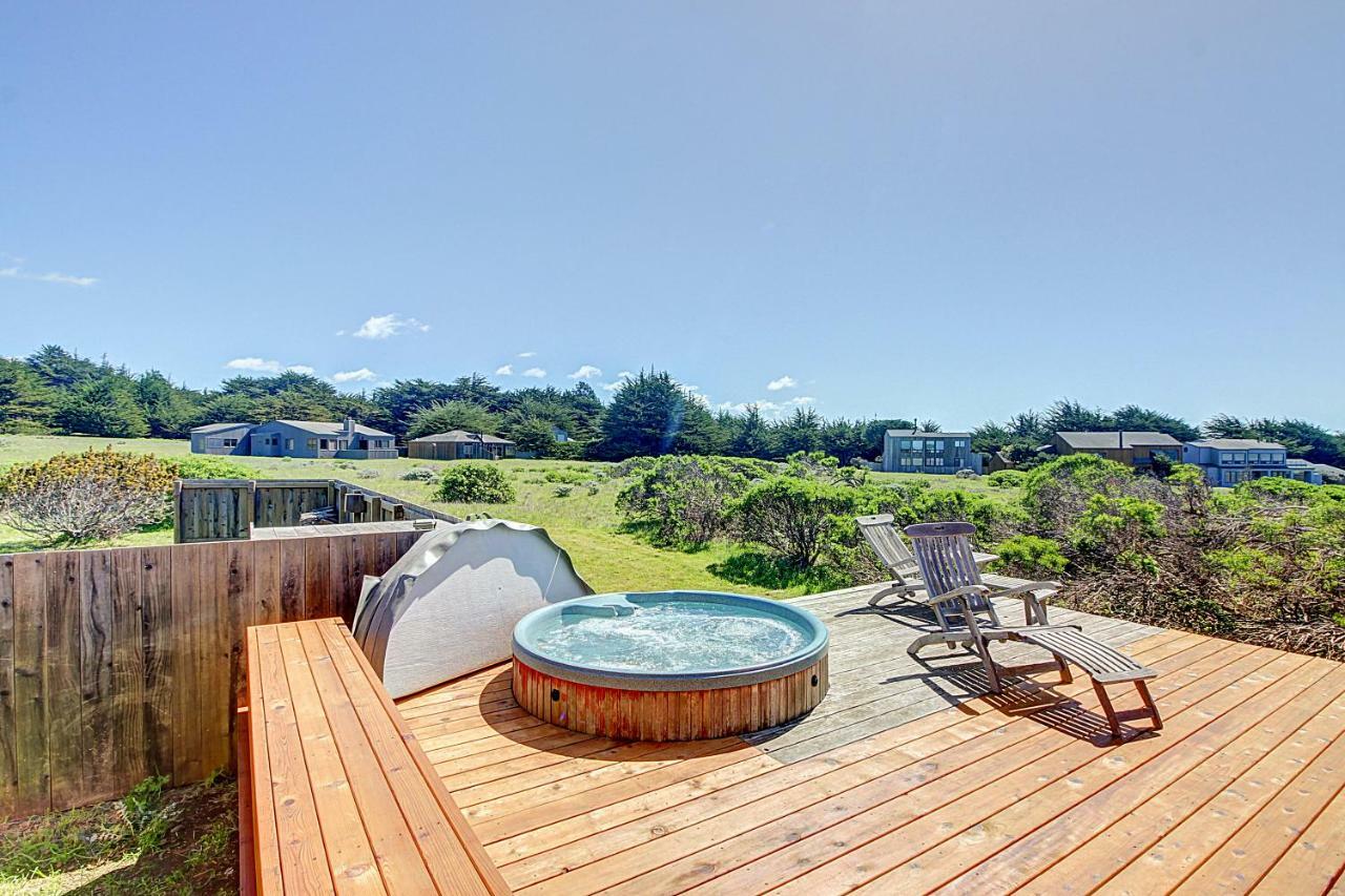 Gallagher Getaway Vila Sea Ranch Exterior foto