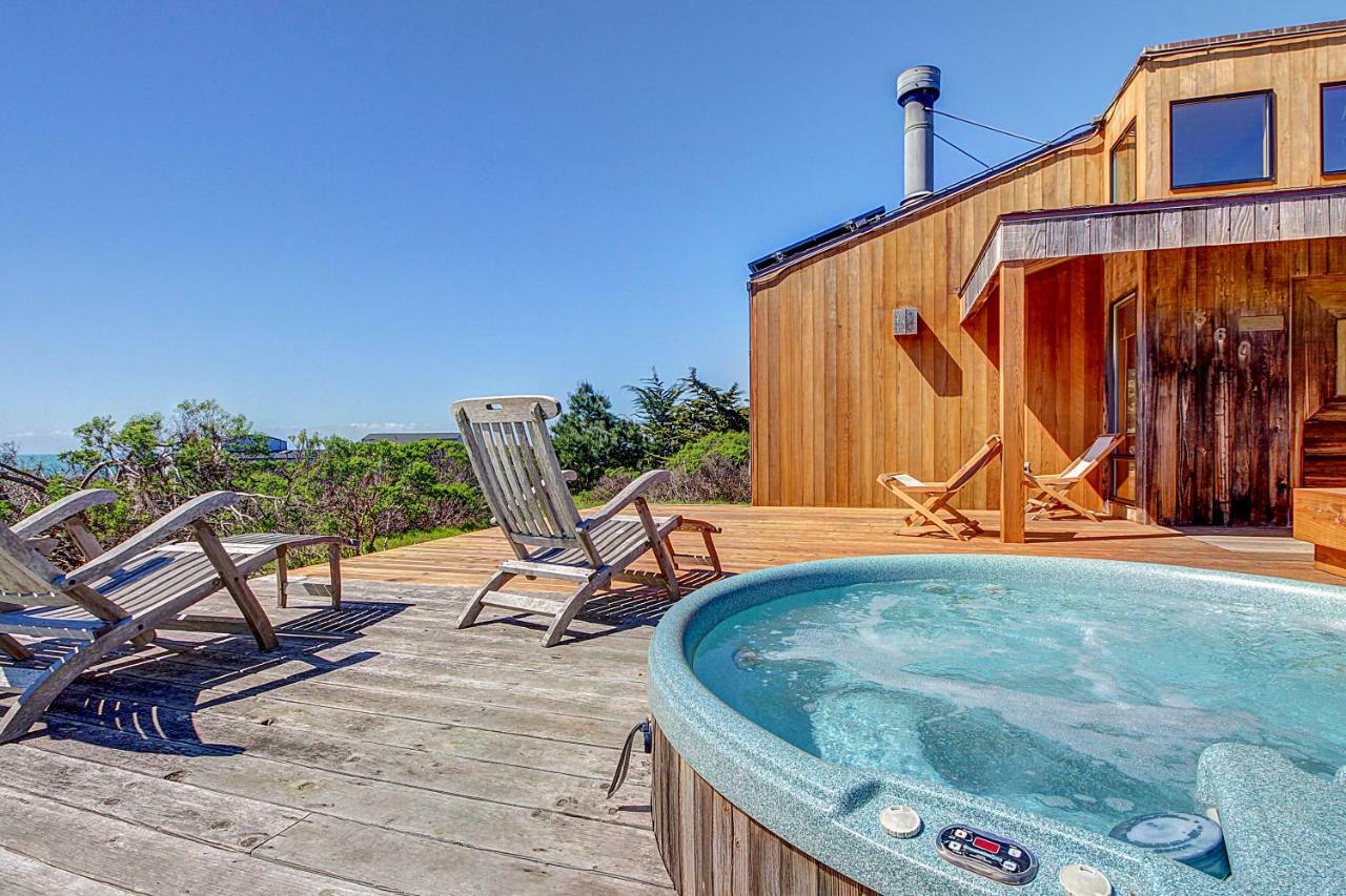 Gallagher Getaway Vila Sea Ranch Exterior foto