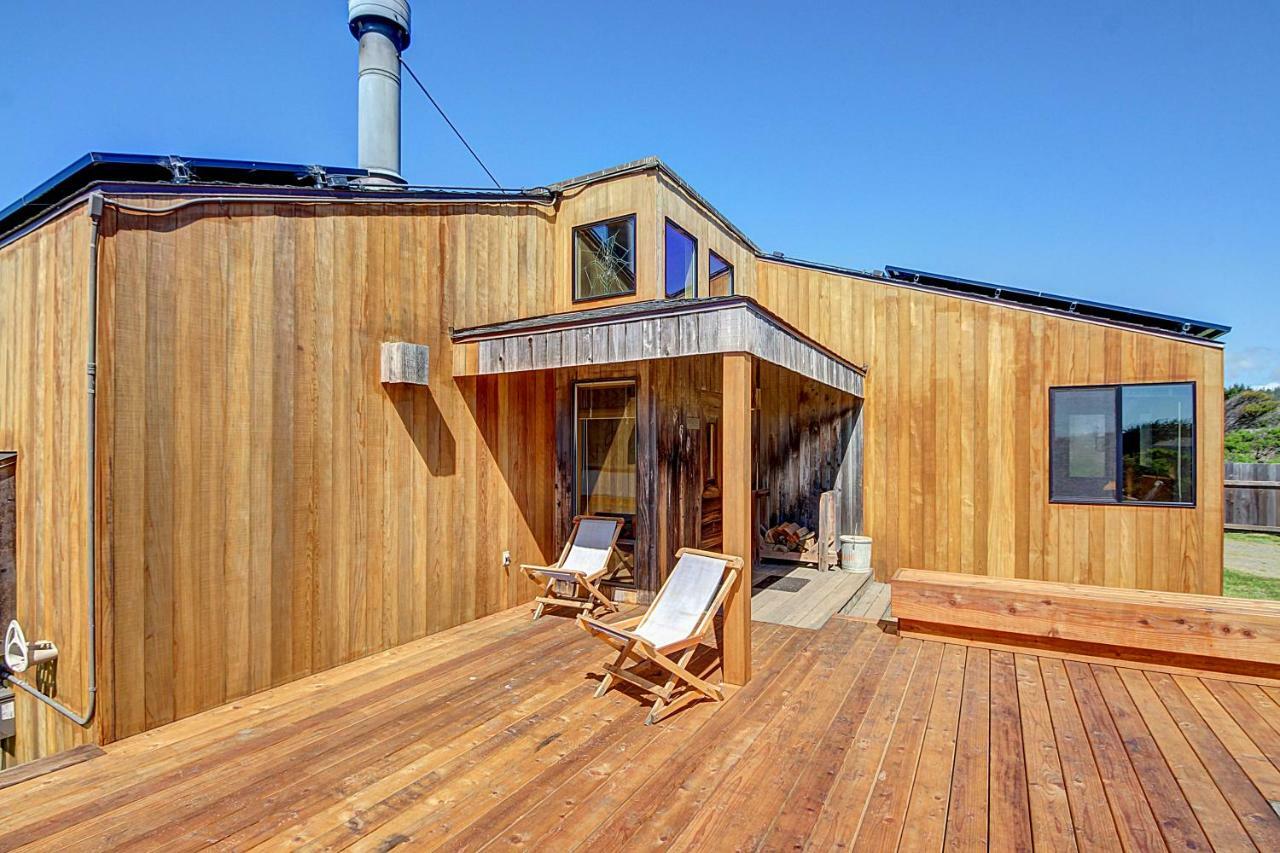 Gallagher Getaway Vila Sea Ranch Exterior foto