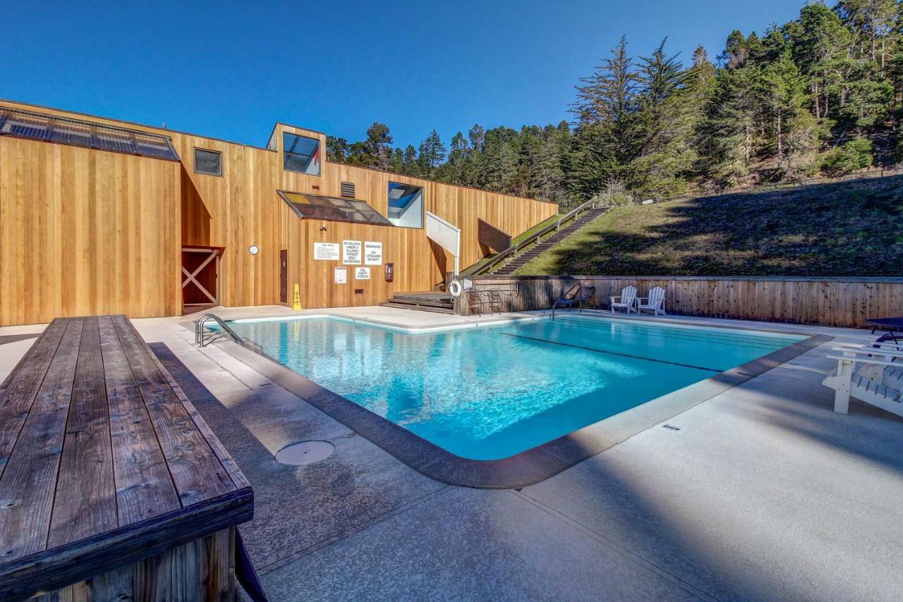 Gallagher Getaway Vila Sea Ranch Exterior foto