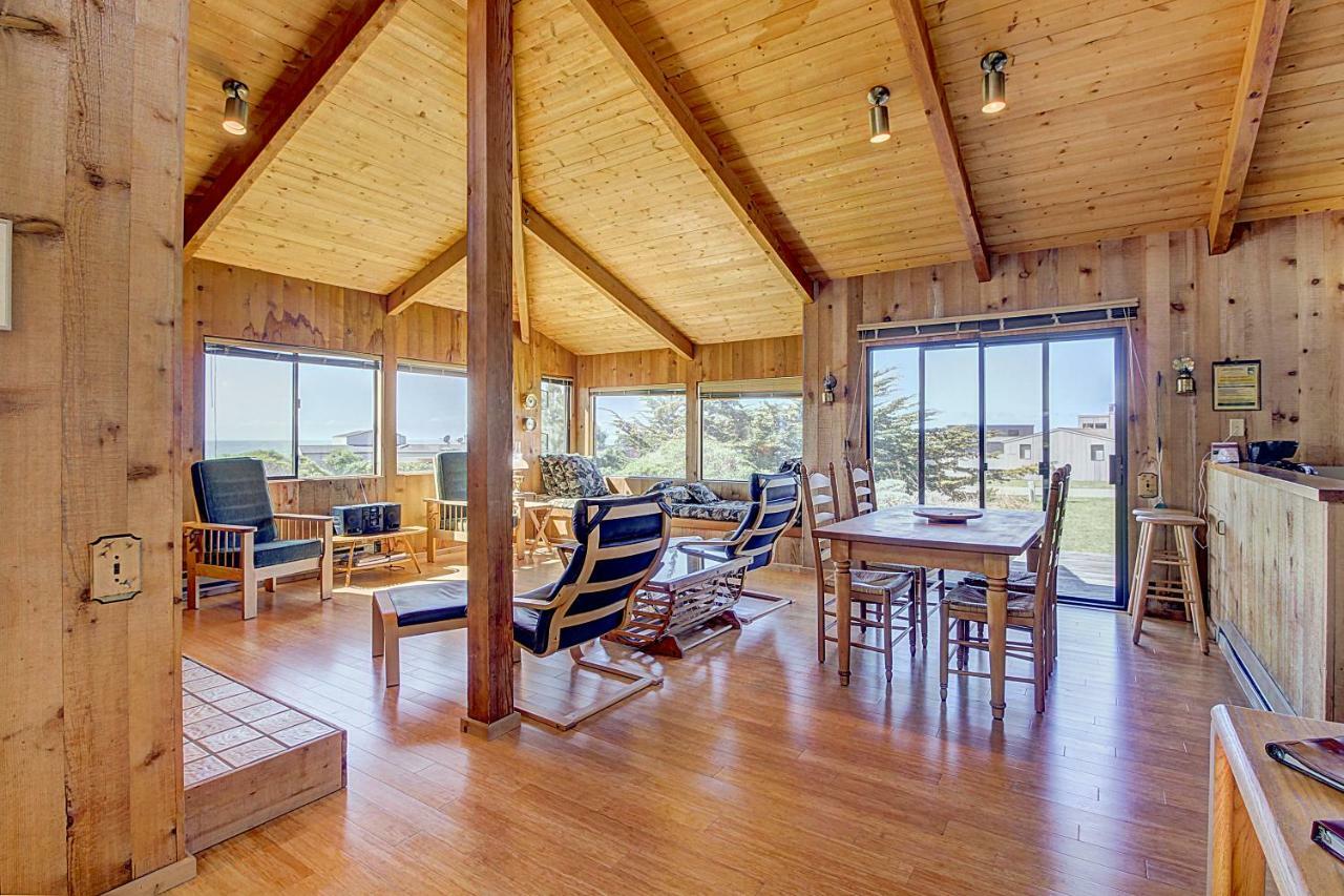 Gallagher Getaway Vila Sea Ranch Exterior foto